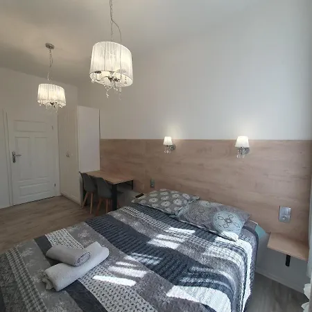 Homestay szállás Viator Ustka