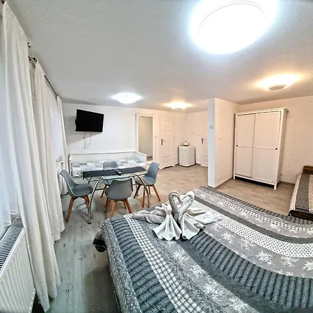Habitación en casa particular Viator Ustka