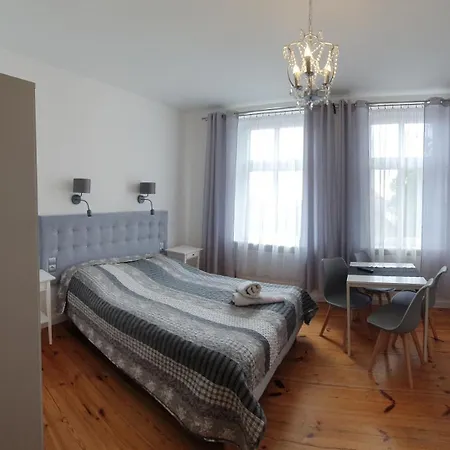 Habitación en casa particular Viator Ustka