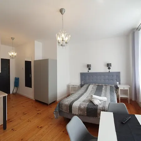 Viator Habitación en casa particular Ustka