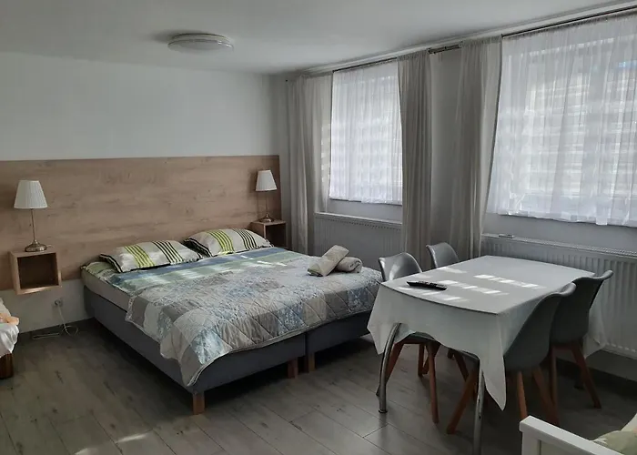 Viator Habitación en casa particular Ustka