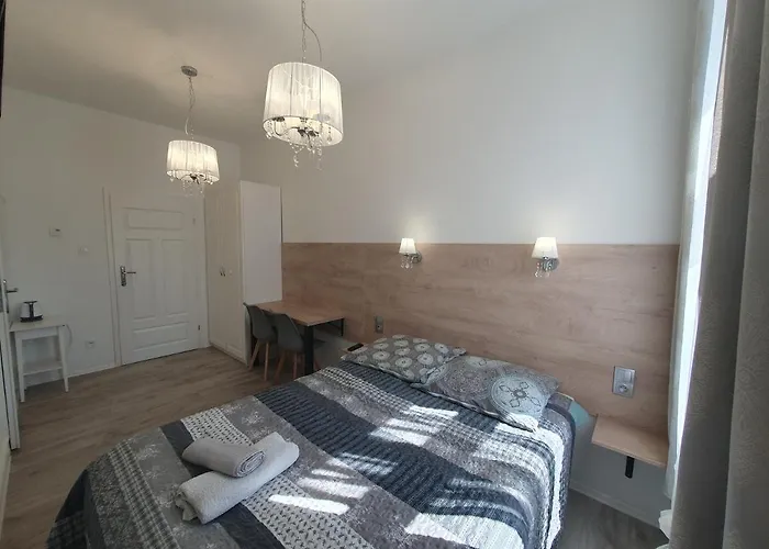 Habitación en casa particular Viator Ustka