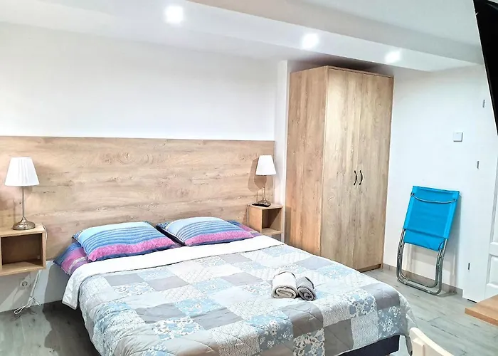 Rum i privatbostad Viator Ustka