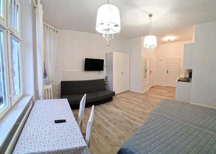 Viator Rum i privatbostad Ustka