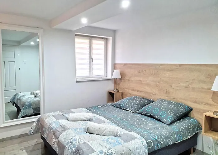 Rum i privatbostad Viator