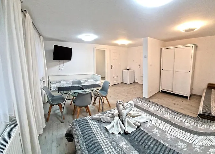 Rum i privatbostad Viator Ustka