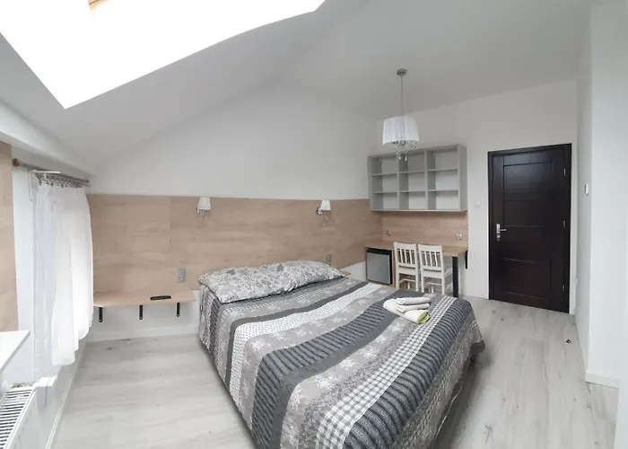 Habitación en casa particular Viator Ustka