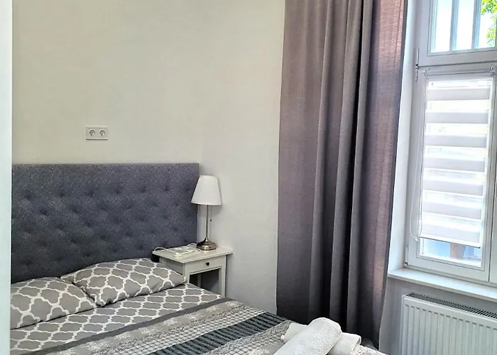 Viator Rum i privatbostad Ustka