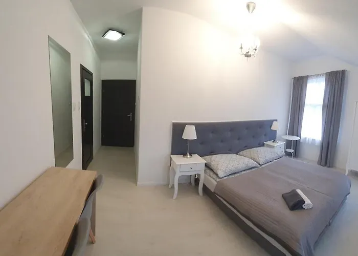 Habitación en casa particular Viator Ustka