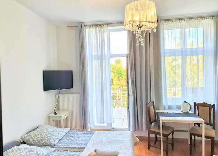 Viator Rum i privatbostad Ustka