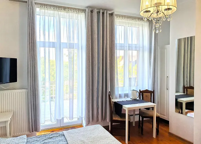 Viator Habitación en casa particular Ustka