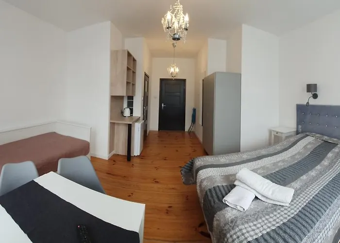 Viator Rum i privatbostad Ustka