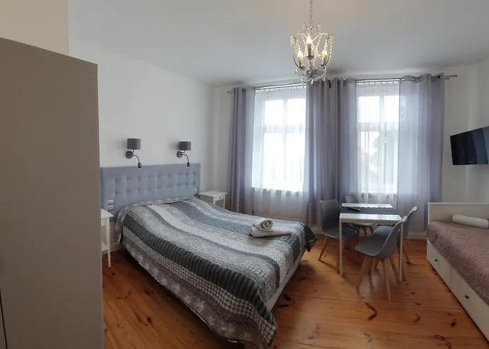 Habitación en casa particular Viator Ustka