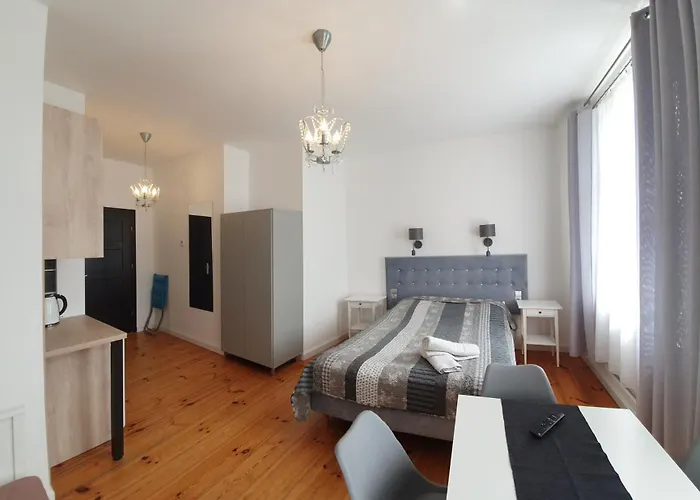 Viator Habitación en casa particular Ustka