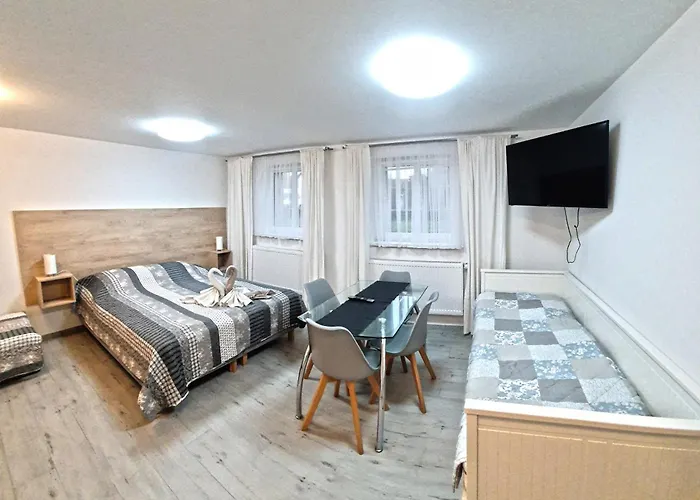 Rum i privatbostad Viator