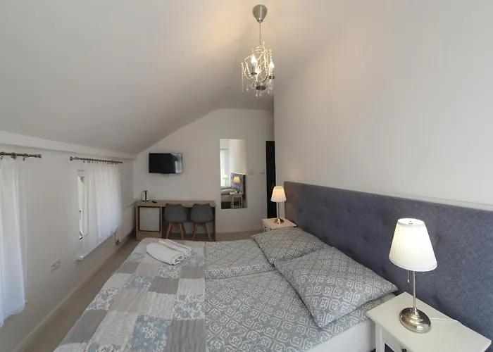 Viator Rum i privatbostad Ustka