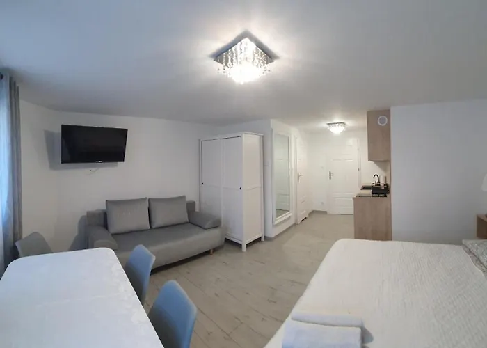 Viator Rum i privatbostad Ustka