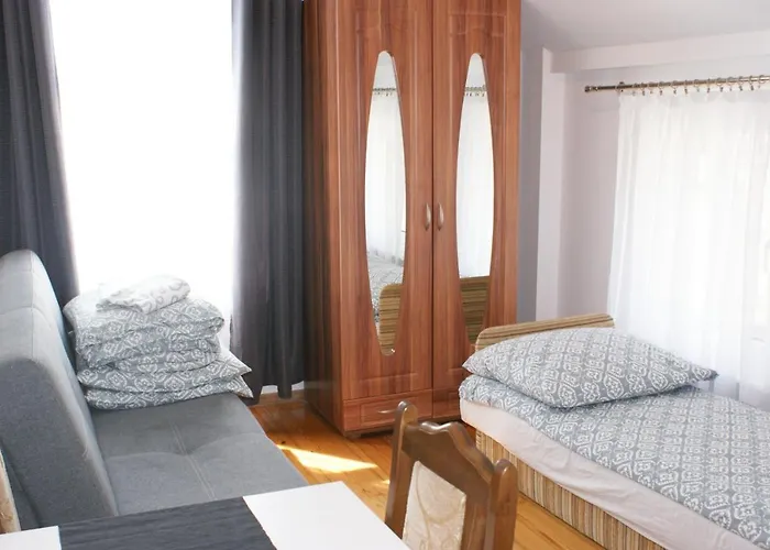 Viator Habitación en casa particular Ustka